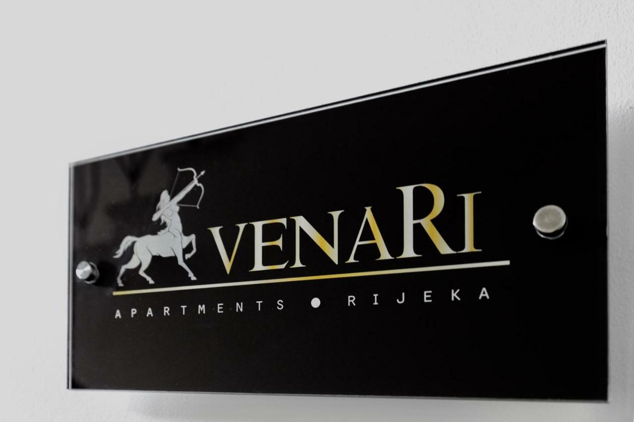 Venari Apartments, Rijeka Exterior photo