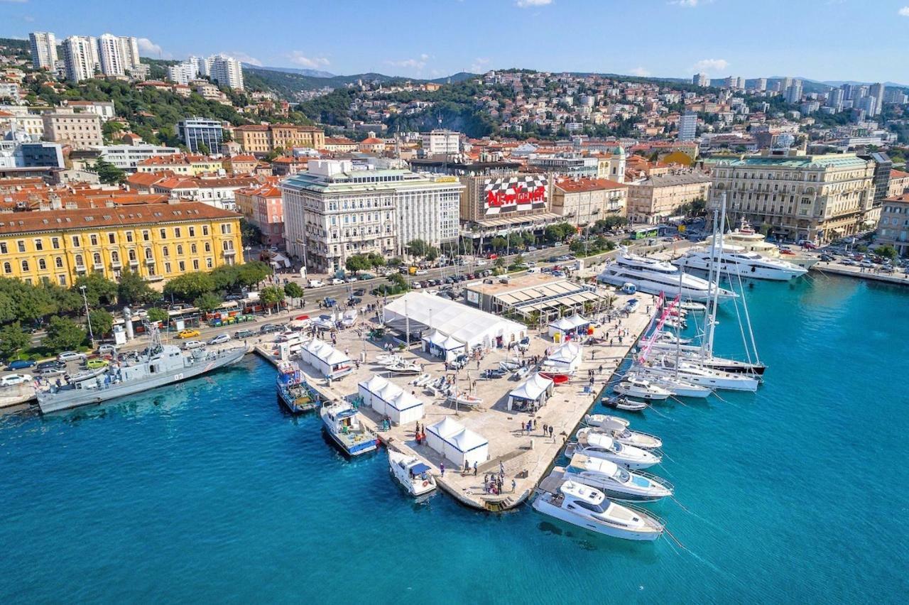 Venari Apartments, Rijeka Exterior photo